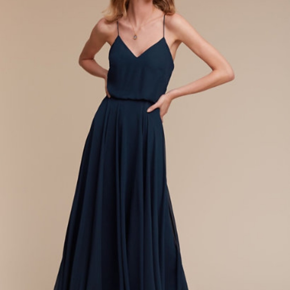 BHLDN Inesse Dress (Never been worn) - Picture 1 of 4